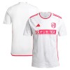 Camiseta de fútbol St. Louis City SC Segunda Equipación 2024 - Hombre